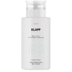Gesichtspflege*KLAPP MULTI LEVEL PERFORMANCE Skin Perfection BHA Toner