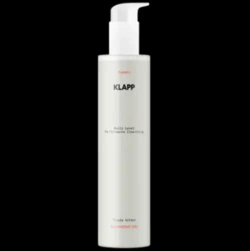 Gesichtspflege*KLAPP MULTI LEVEL PERFORMANCE Cleansing Gel