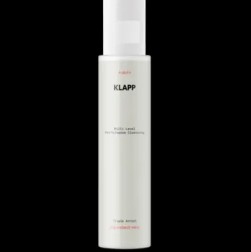 Gesichtspflege*KLAPP MULTI LEVEL PERFORMANCE Cleansing Milk
