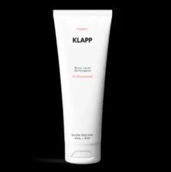 Gesichtspflege*KLAPP MULTI LEVEL PERFORMANCE Glow Peeling Kabinen Produkt