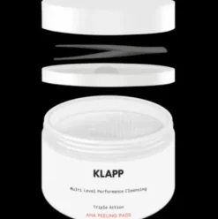 Gesichtspflege*KLAPP MULTI LEVEL PERFORMANCE AHA Peeling Pads