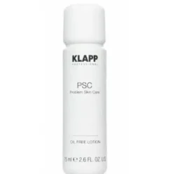 Gesichtspflege*KLAPP PROBLEM SKIN CARE Oil Free Lotion Kabinen Produkt