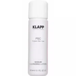 Gesichtspflege*KLAPP PROBLEM SKIN CARE Sebum Cleansing Lotion Kabinen Produkt