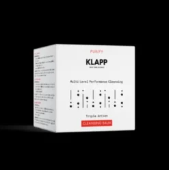Gesichtspflege*KLAPP Purify Core Cleansing Balm