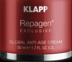 Gesichtspflege*KLAPP REPAGEN EXCLUSIVE Anti-Age Cream