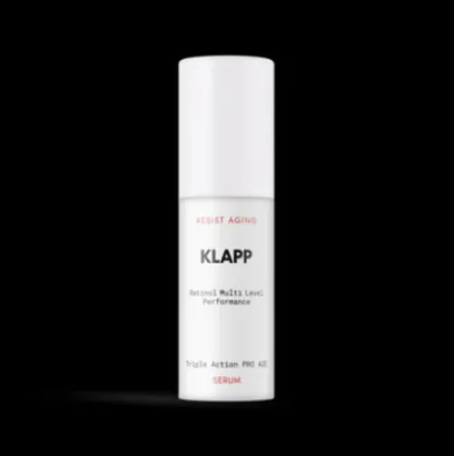 Gesichtspflege*KLAPP RETINOL TRIPLE ACTION PRO AGE Serum