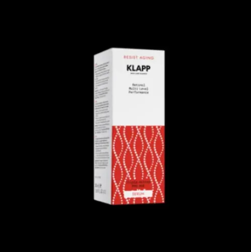 Gesichtspflege*KLAPP RETINOL TRIPLE ACTION PRO AGE Serum