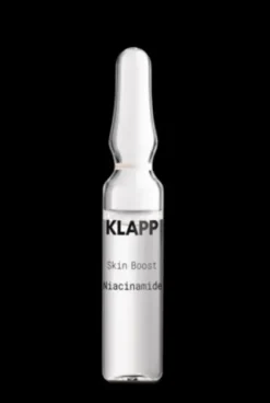Gesichtspflege*KLAPP Skin Boost Ampullen Niacinamide