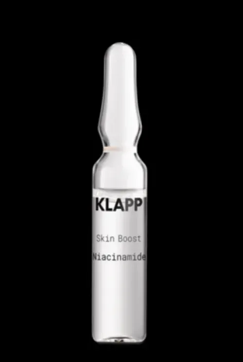 Gesichtspflege*KLAPP Skin Boost Ampullen Niacinamide