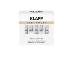 Gesichtspflege*KLAPP Skin Boost Ampullen Niacinamide