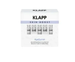 Gesichtspflege*KLAPP Skin Boost Ampullen Hyaluron
