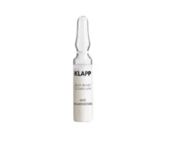 Gesichtspflege*KLAPP Skin Boost Power Ampullen -  Illuminate Anti Pigmentation