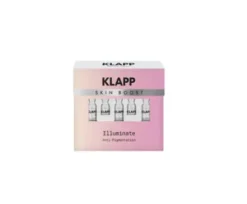 Gesichtspflege*KLAPP Skin Boost Power Ampullen -  Illuminate Anti Pigmentation