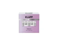 Gesichtspflege*KLAPP Skin Boost Power Ampullen - Reduce Anti Couperos