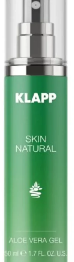 Gesichtspflege*KLAPP SKIN NATURAL Aloe Vera Gel