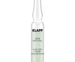Gesichtspflege*KLAPP SKIN NATURAL Aloe Vera Hydra Boost Treatment Kabinen Produkt