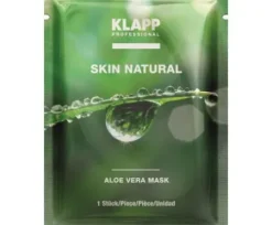 Gesichtspflege*KLAPP SKIN NATURAL Aloe Vera Hydra Boost Treatment Kabinen Produkt