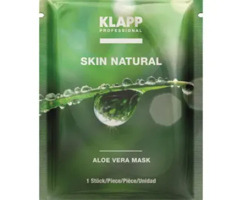 Gesichtspflege*KLAPP SKIN NATURAL Aloe Vera Hydra Boost Treatment Kabinen Produkt