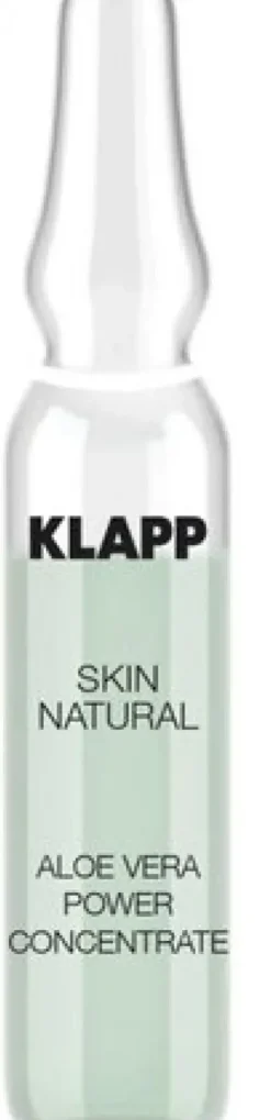 Gesichtspflege*KLAPP SKIN NATURAL Power Set