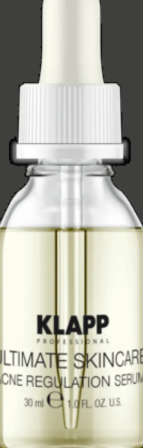 Gesichtspflege*KLAPP Ultimate Skincare Acne Regulation Serum Kabinen Produkt