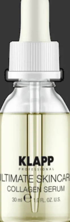 Gesichtspflege*KLAPP Ultimate Skincare Collagen Serum Kabinen Produkt
