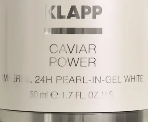 Gesichtspflege*KLAPP X-MAS Kollektion CAVIAR POWER Imperial Exclusive Box