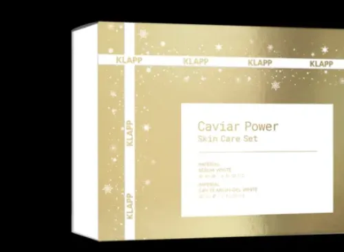 Gesichtspflege*KLAPP X-MAS Kollektion CAVIAR POWER Imperial Exclusive Box