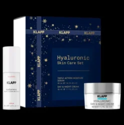 Gesichtspflege*KLAPP X-MAS Kollektion HYALURONIC Set