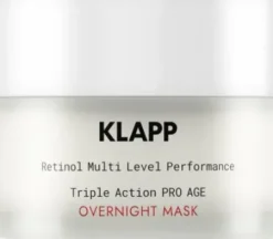 Gesichtspflege*KLAPP X-MAS Kollektion RESIST AGING Set