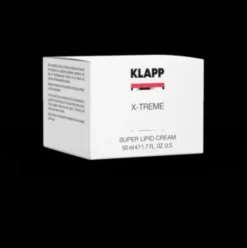 Gesichtspflege*KLAPP X-TREME Super Lipid Cream
