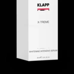 Gesichtspflege*KLAPP X-TREME Whitening Intensive Serum