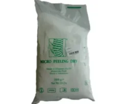 Kosmetikeinrichtungen* Kristallsand