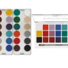 Make-up*KRYOLAN Aquacolor Schminkpalette