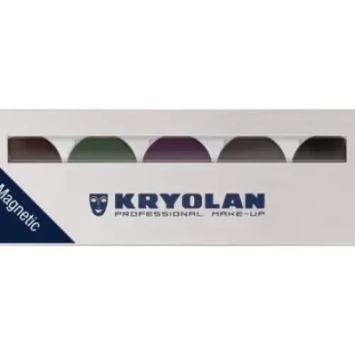 Make-up*KRYOLAN Cake Eye Liner Set