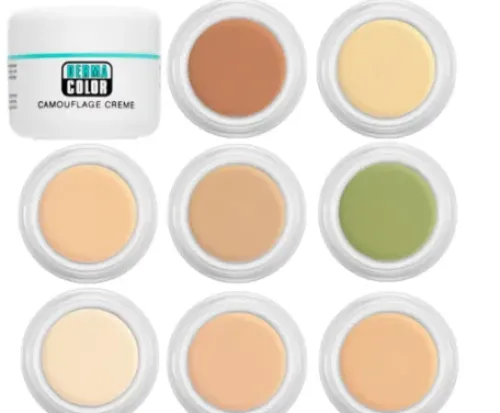 Make-up*KRYOLAN Dermacolor Camouflage Creme