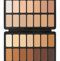 Make-up*KRYOLAN Digital Complexion Cream Foundation Palette