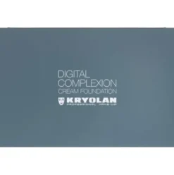 Make-up*KRYOLAN Digital Complexion Cream Foundation Palette