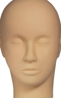 Wimpern / Brauen Profil*LASH beLONG Übungskopf