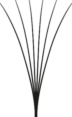 Wimpern / Brauen Profil*LASH beLONG Easy Volume Lashes 6D - MIX-Box D-Curl