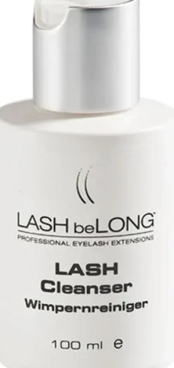 Wimpern / Brauen Profil*LASH beLONG Lash Cleanser Wimpernreiniger