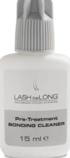 Wimpern / Brauen Profil*LASH beLONG Pre-Treatment Bonding Cleaner