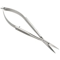 Wimpern / Brauen Profil*LASH beLONG Profi Schere Fine Tip