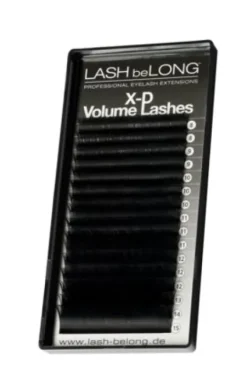Wimpern / Brauen Profil*LASH beLONG X-D Volume Lashes CC-Curl Mix Box