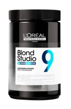 Farbe/blondierung*Loreal L'Oréal Blond Studio 9 Bonder Inside