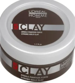 Haarstyling*Loreal L'Oréal Homme Clay
