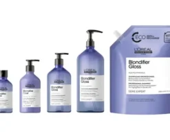 Haarpflege*Loreal L'Oréal Professionnel Serie Expert Blondifier Gloss Professional Shampoo