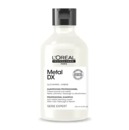 Haarpflege*Loreal L'Oréal Professionnel Serie Expert Metal DX Professional Shampoo