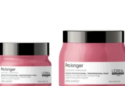 Haarpflege*Loreal L'Oréal Professionnel Serie Expert Pro Longer Professional Mask