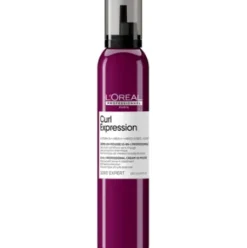 Haarpflege*Loreal L'Oréal Professionnel Serie Expert Curl Expression 10-in-1 Professional Cream-in-Mousse