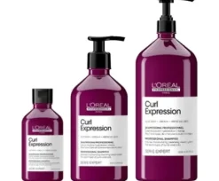 Haarpflege*Loreal L'Oréal Professionnel Serie Expert Curl Expression Intense Moisturizing Cleansing Cream